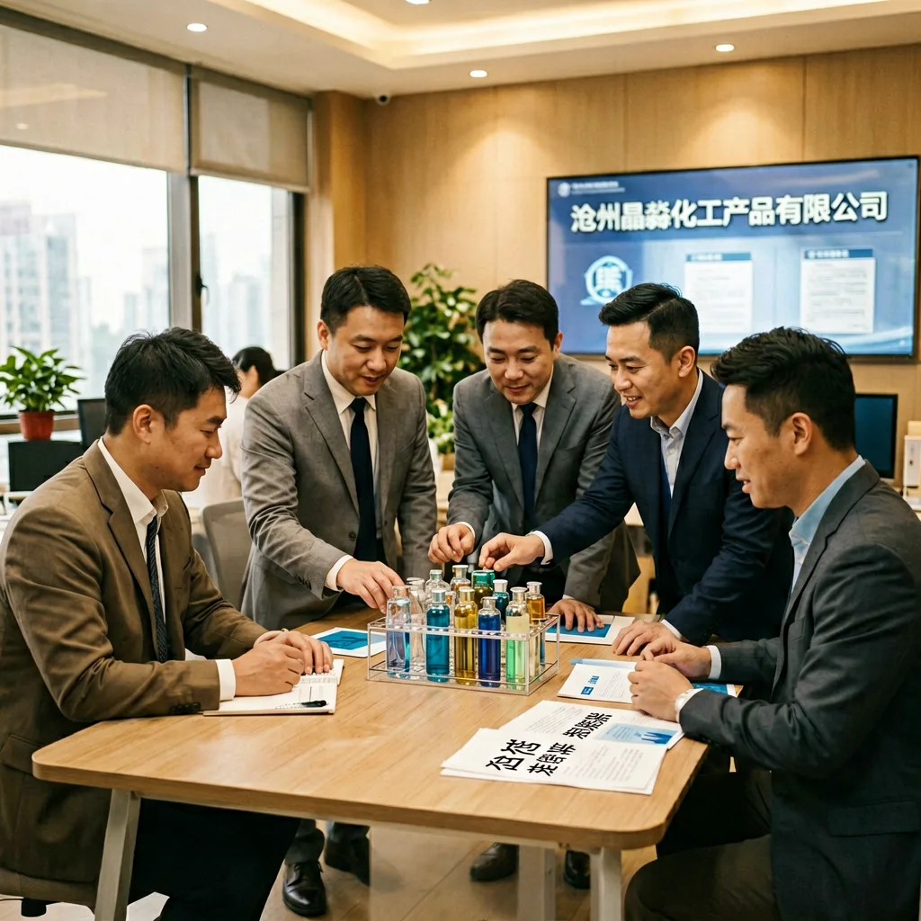 沧州晶淼化工产品有限公司